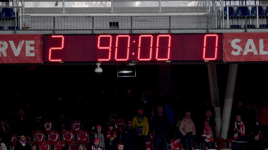 Red Bull Salzburg vs. WAC