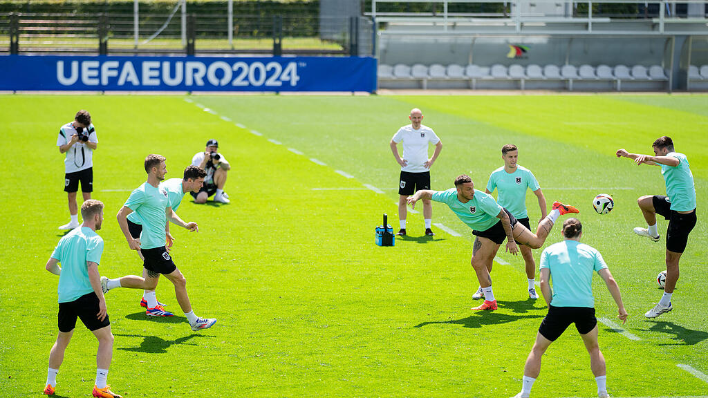 ÖFB_Training