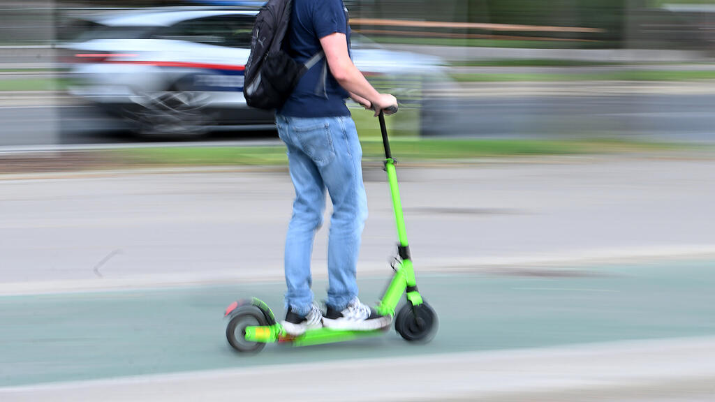 E-Scooter