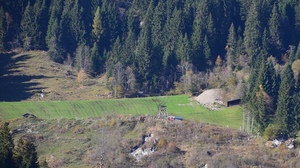 Großarl: Muli-Absturz fordert Todesopfer