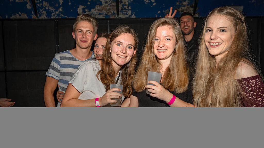Jubil\u00e4umsfest - Die Salzburger Studiparty