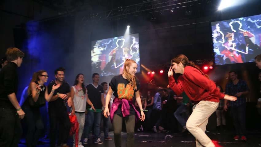 S-Budget-Party, Teil 1