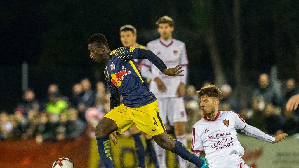 Bad Gleichenberg - Red Bull Salzburg
