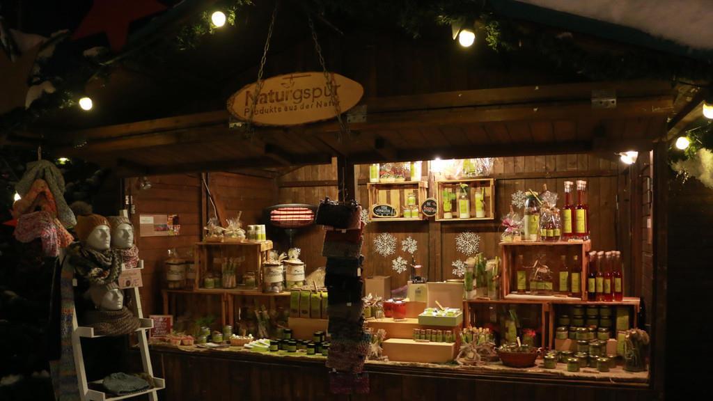 Christkindlmarkt Zell am See