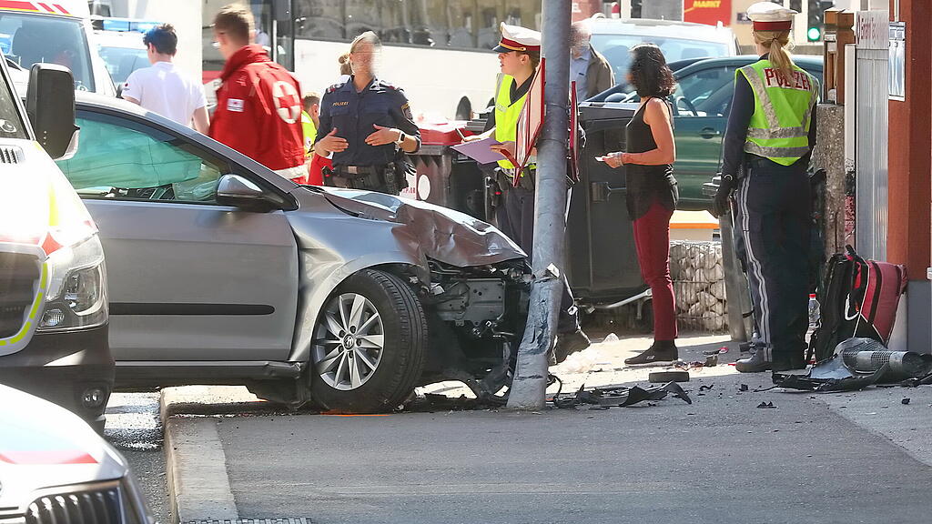 VU Linzer Bundesstraße