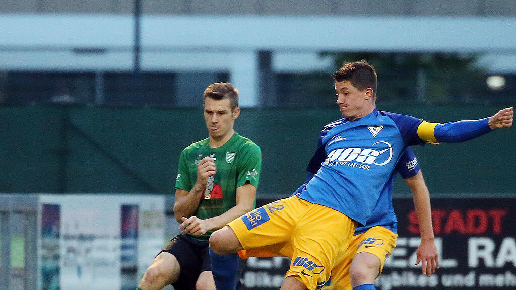 SAK, Wals-Gr\u00fcnau, Regionalliga