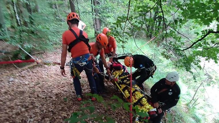 Canyoning-Unfall Faistenau