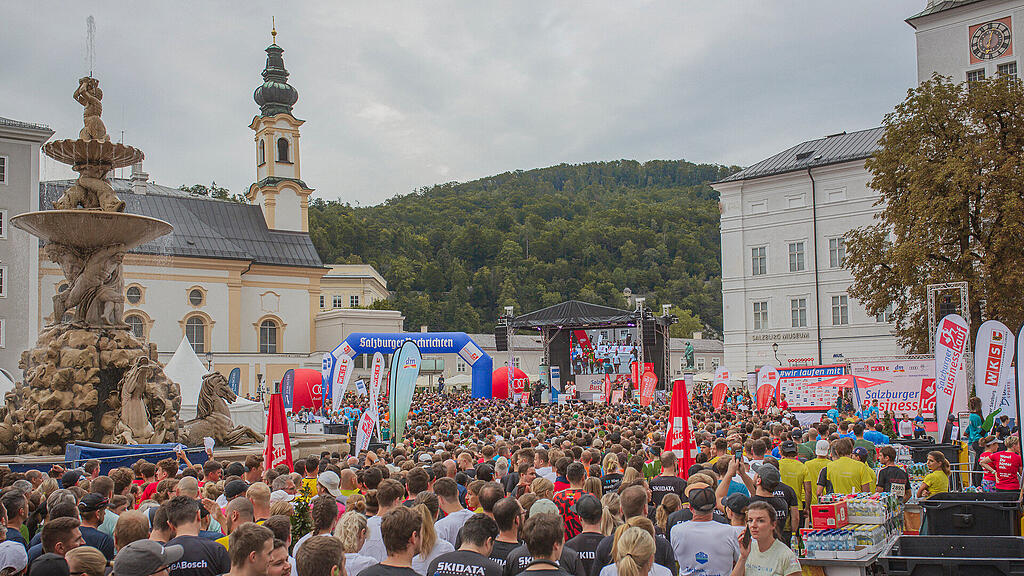 Salzburger Businesslauf II