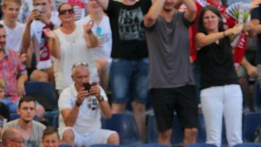Red Bull Salzburg vs. LASK II