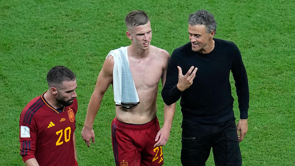 WM: Deutschland - Spanien