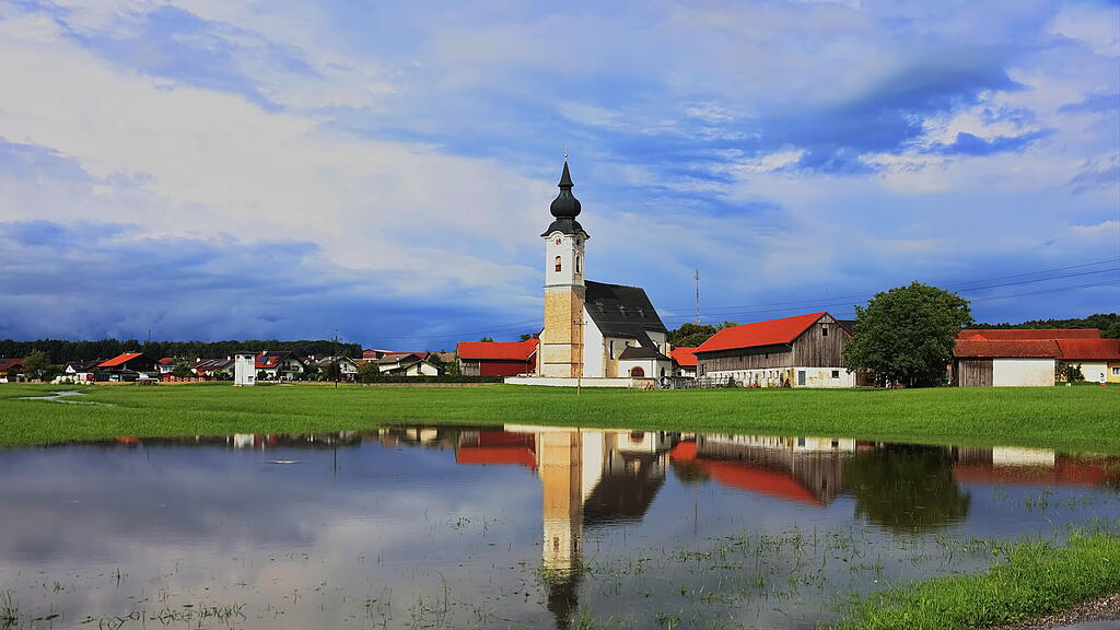 Regen im Flachgau II