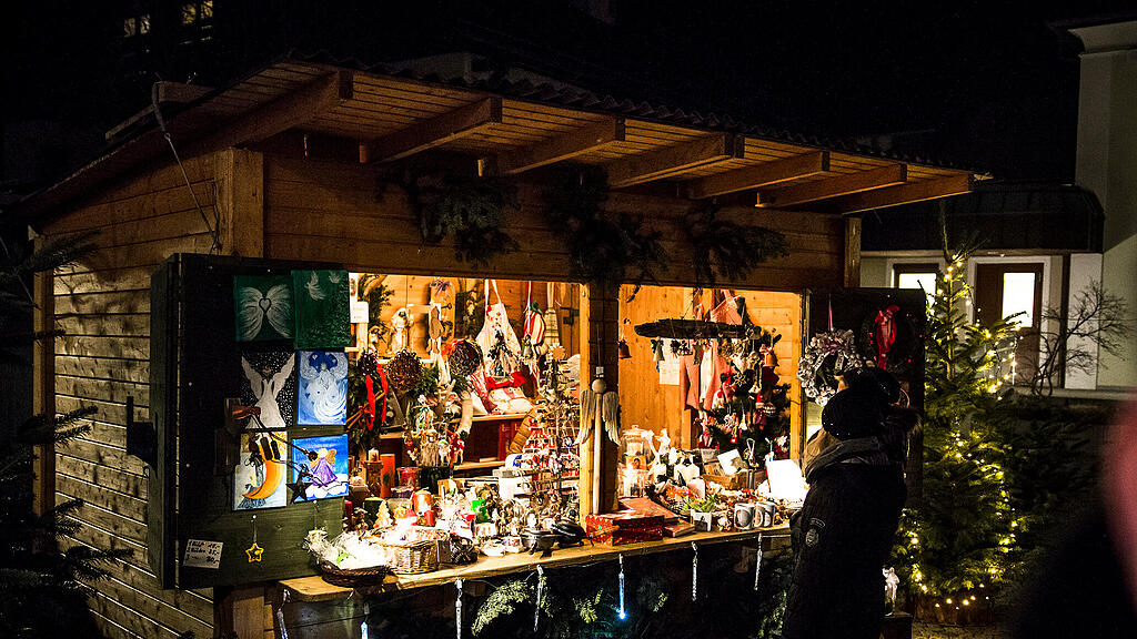 Charity Adventmarkt Fuschl