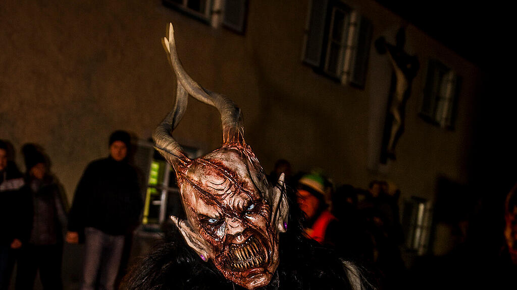 Krampuslauf Henndorf