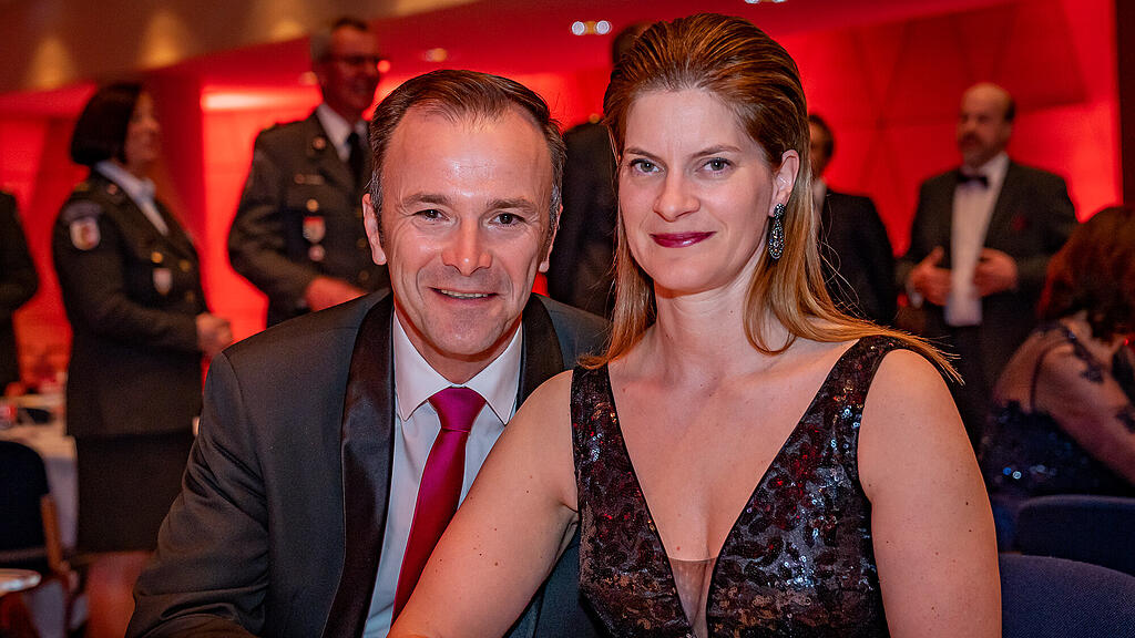 Rot Kreuz Ball 2020