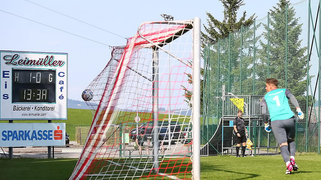RL: SV Seekirchen - Wals-Grünau