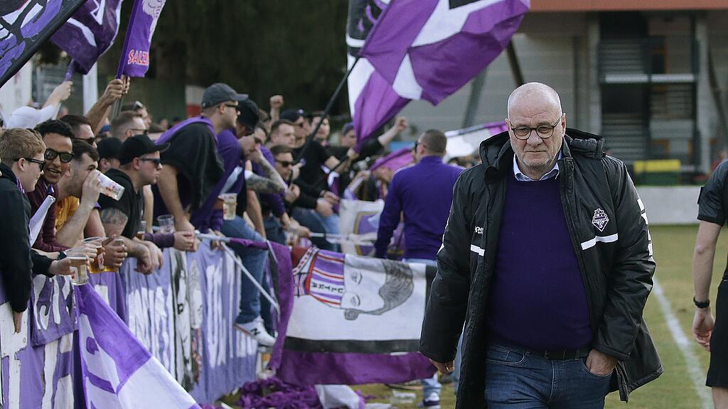 Austria Salzburg, Claus Salzmann