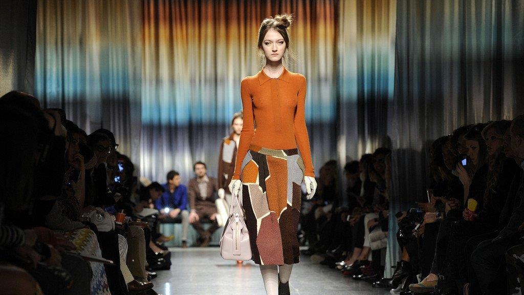 Mailänder Modewoche: Missoni
