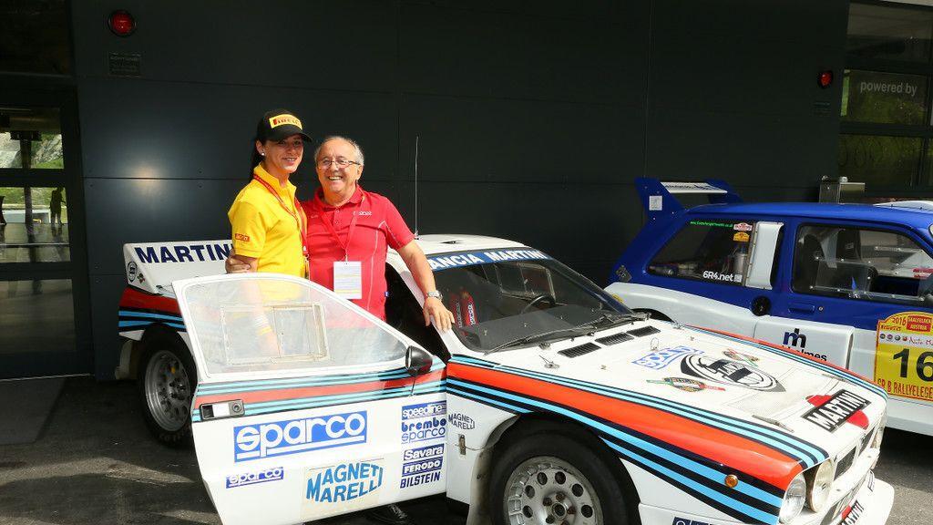 Rallyelegenden in Saalfelden I