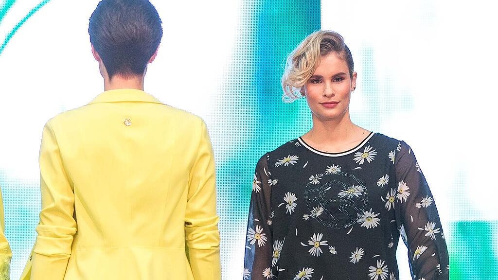 Fashionshow im Europark