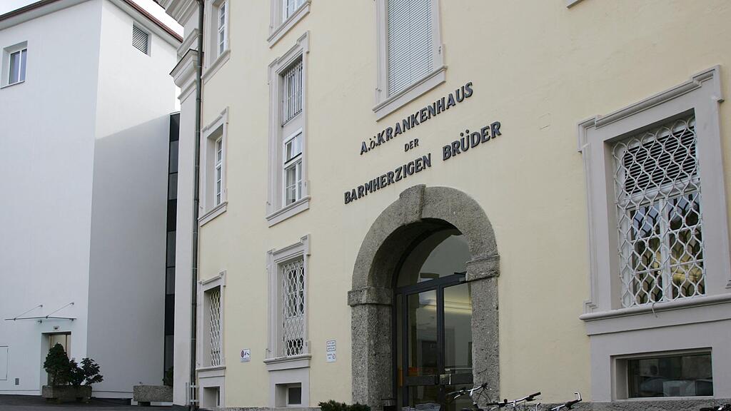 Barmherzige Brüder, Krankenhaus, Spital