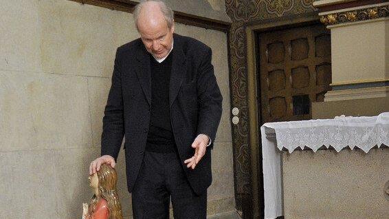 Vandalenakte in Wiener Kirchen: Lazaristenkirche