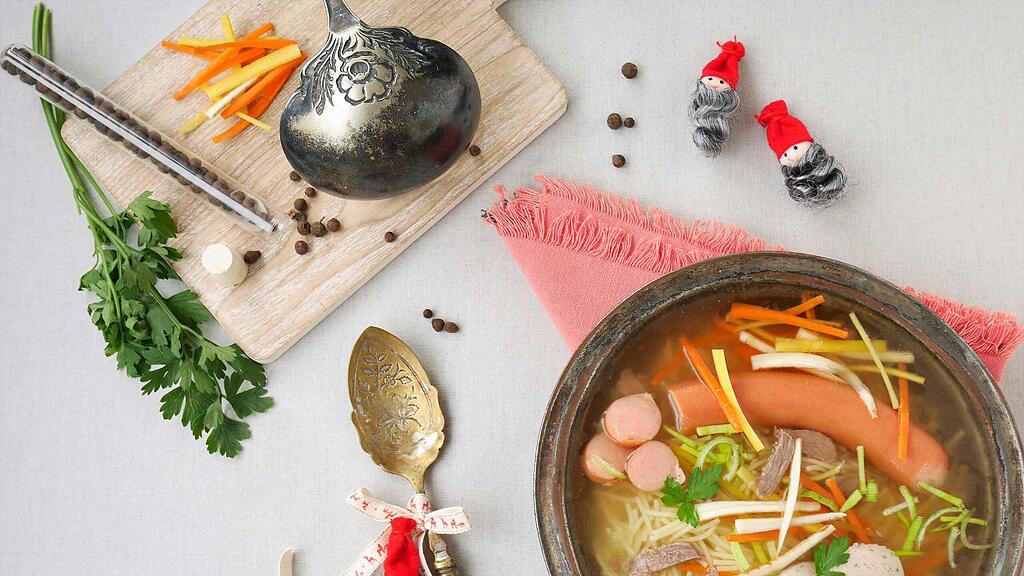 Mettensuppe