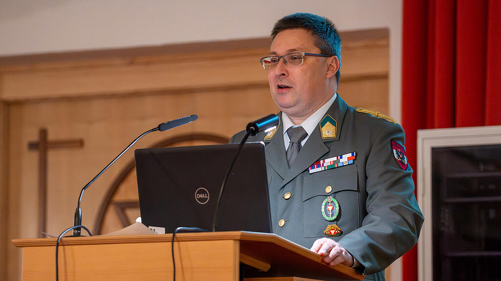 Informationsabend zur Öffentlichkeitsarbeit und Krisenkommunikation beim Militär