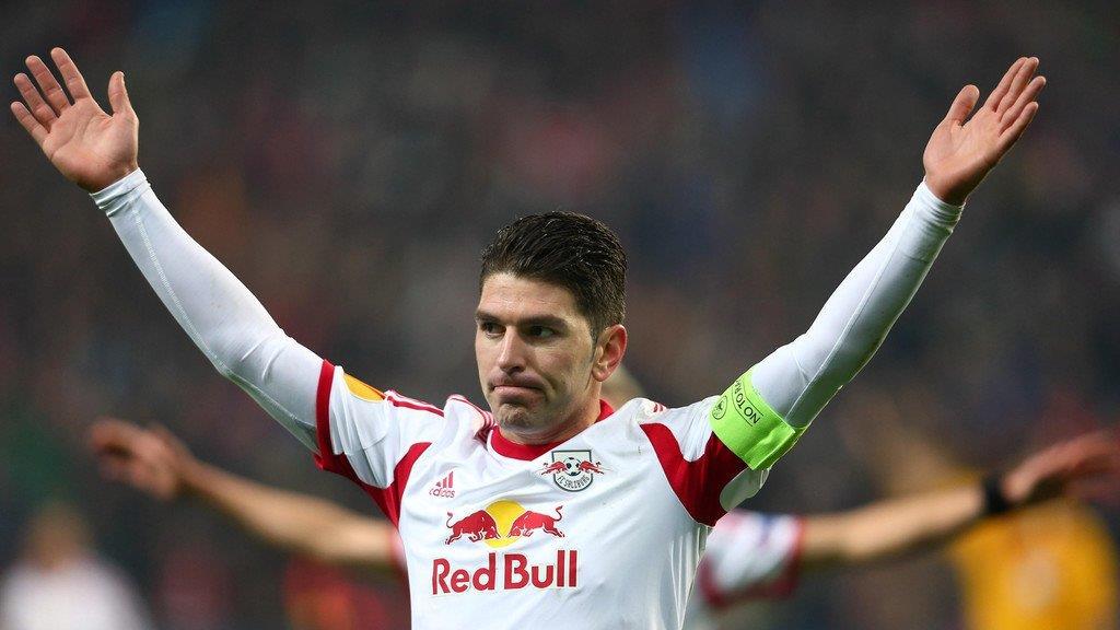 RB Salzburg - Ajax