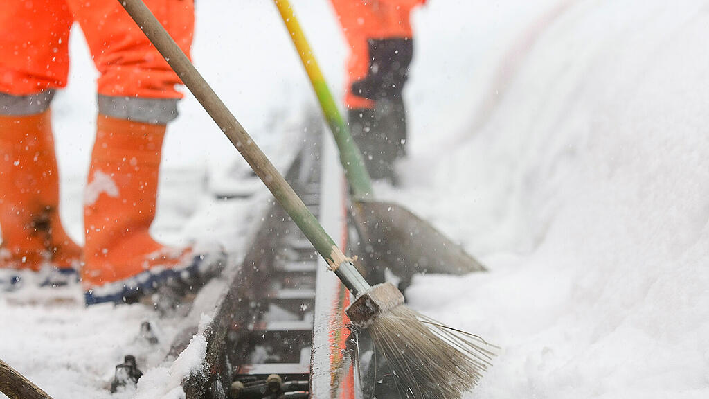 ÖBB Winterdienst
