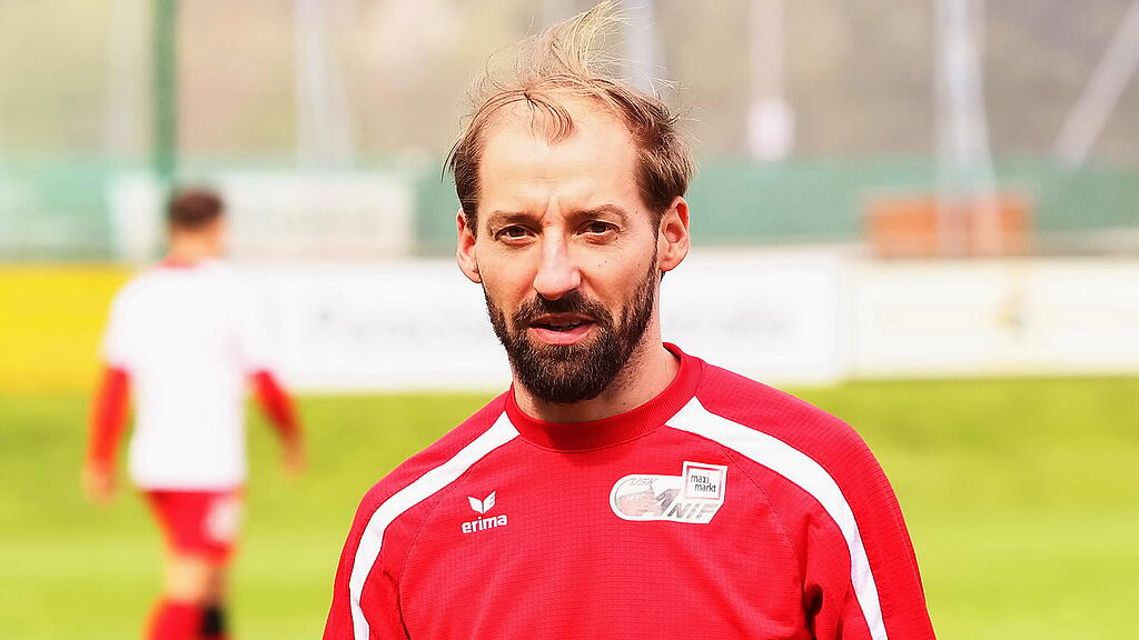 Anif, SAK, Regionalliga Salzburg, Michael Perlak