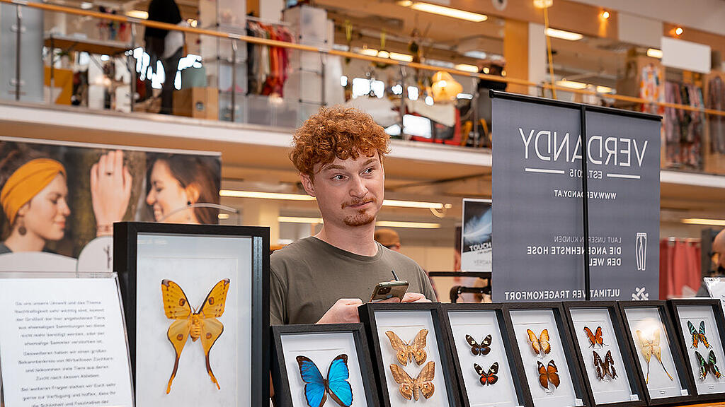 Kunst- und Designmarkt Salzburg