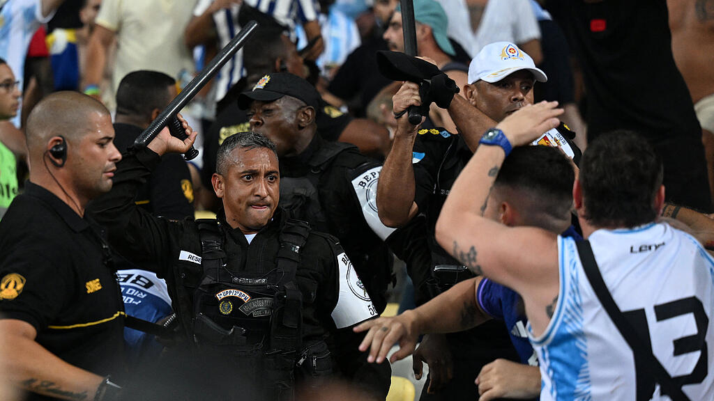 Brasilien, Argentinien