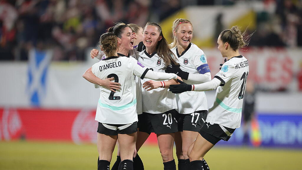 Österreich vs. Schottland