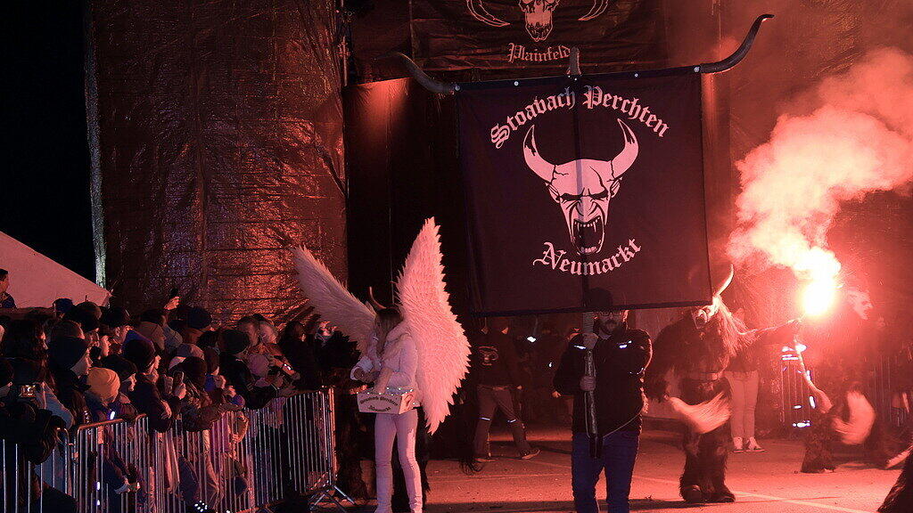 Krampuslauf am Salzburgring II