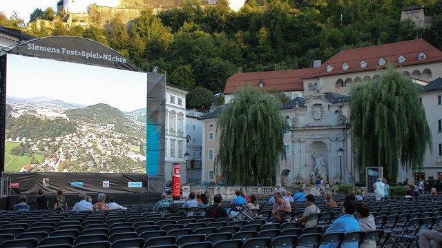 Spätsommerfeeling in Sbg