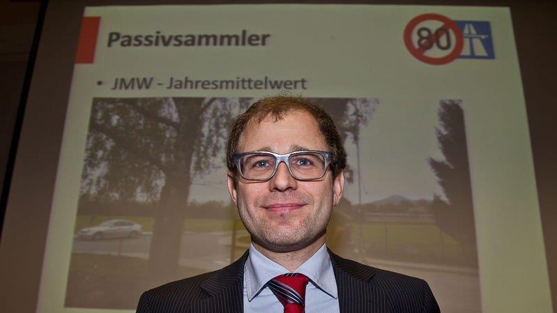 Infoabend gegen Tempo 80