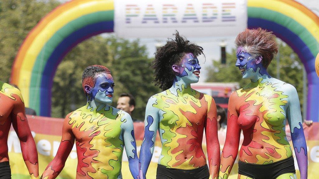 Das war die 19. Wiener Regenbogenparade