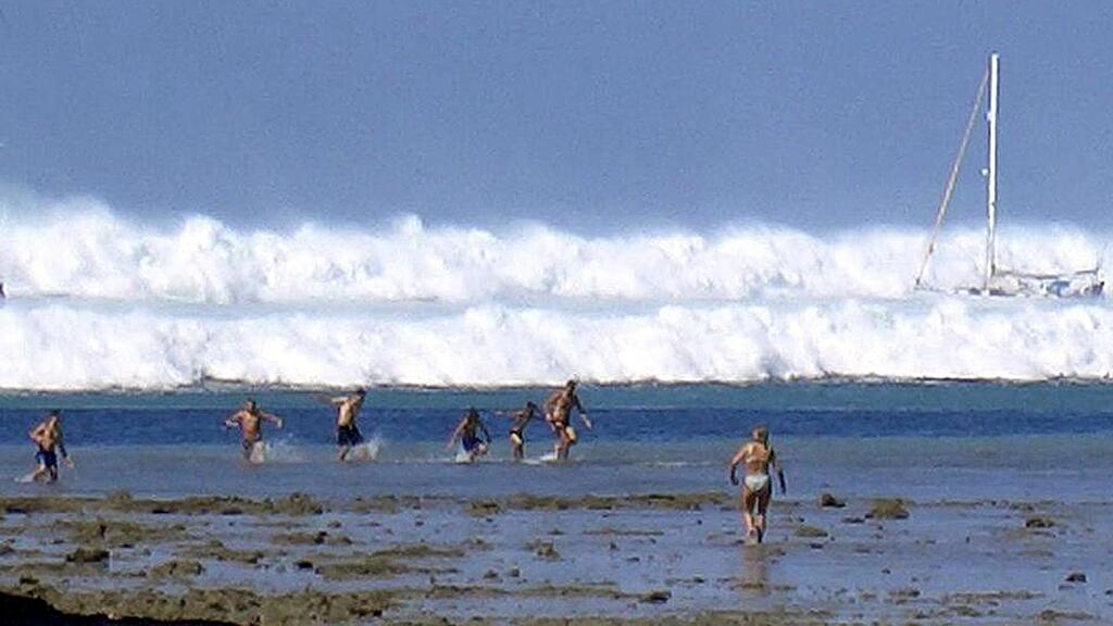tsunami, 2004