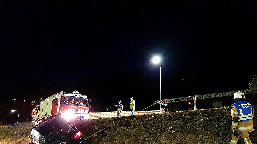 Unfall B165