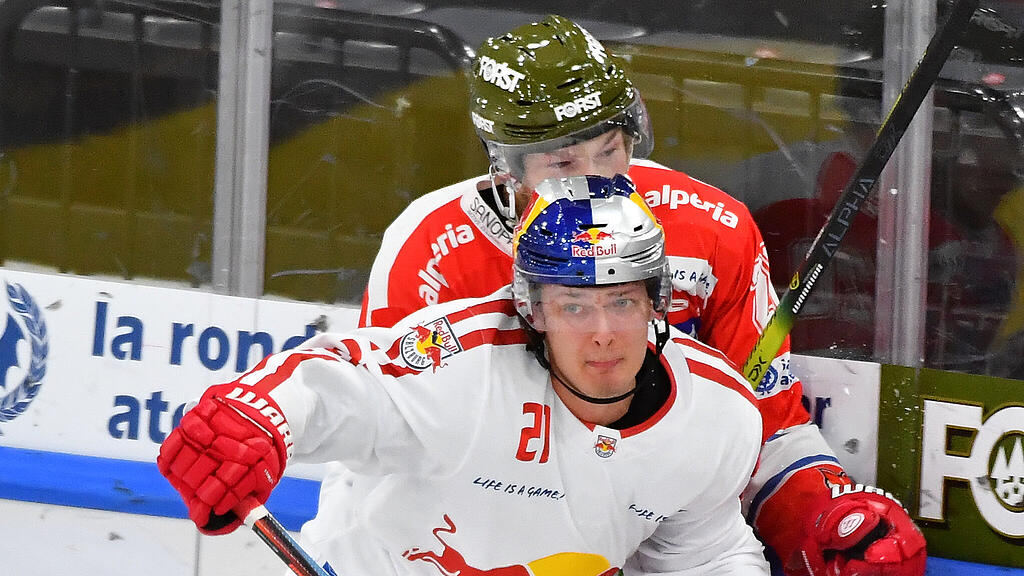 EC Red Bull Salzburg vs. HCB Südtirol