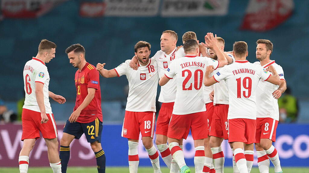 fußball em polen spanien