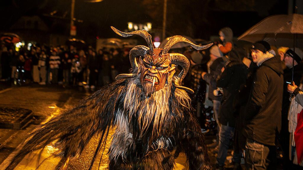 Maxglaner Krampuslauf