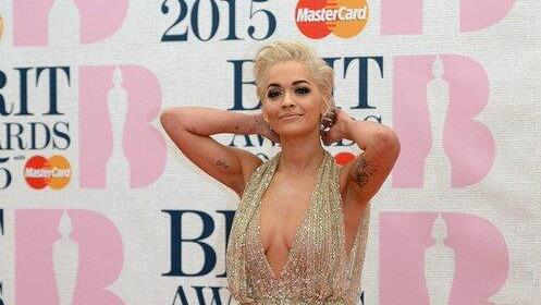 Brit Awards 2015: Stars am Roten Teppich II