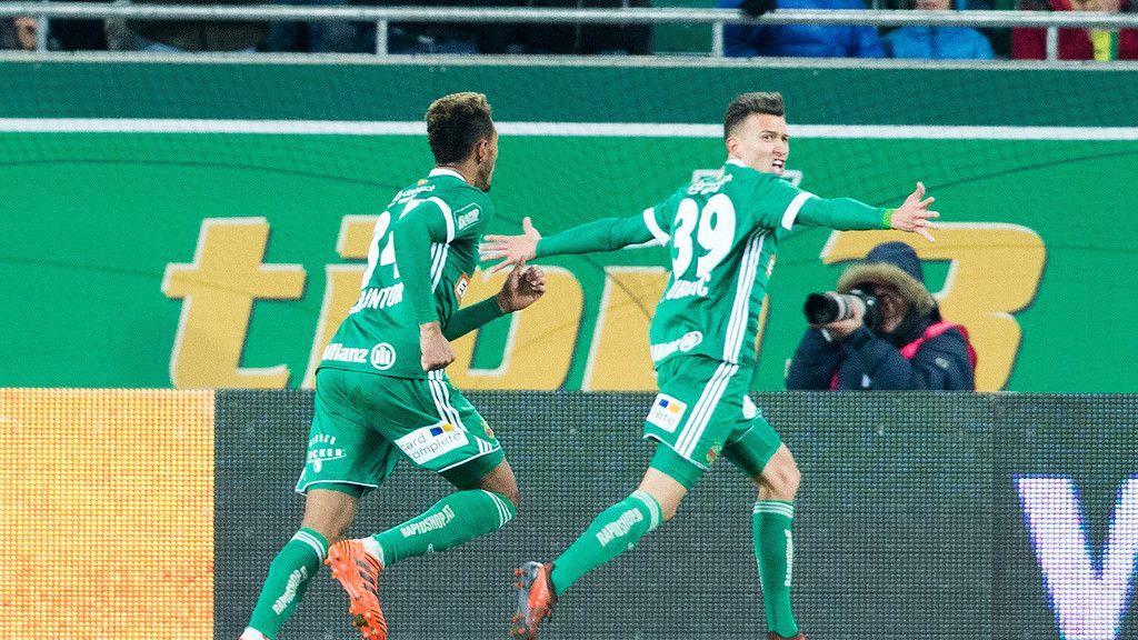 RB Salzburg vs Rapid Wien 26.11. II