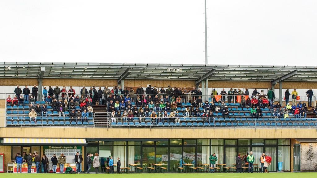 USC Eugendorf - SV Seekirchen