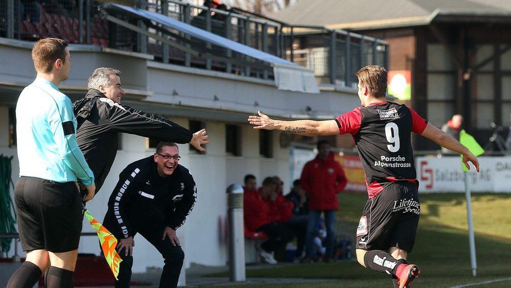 Anif - Altach Amateure