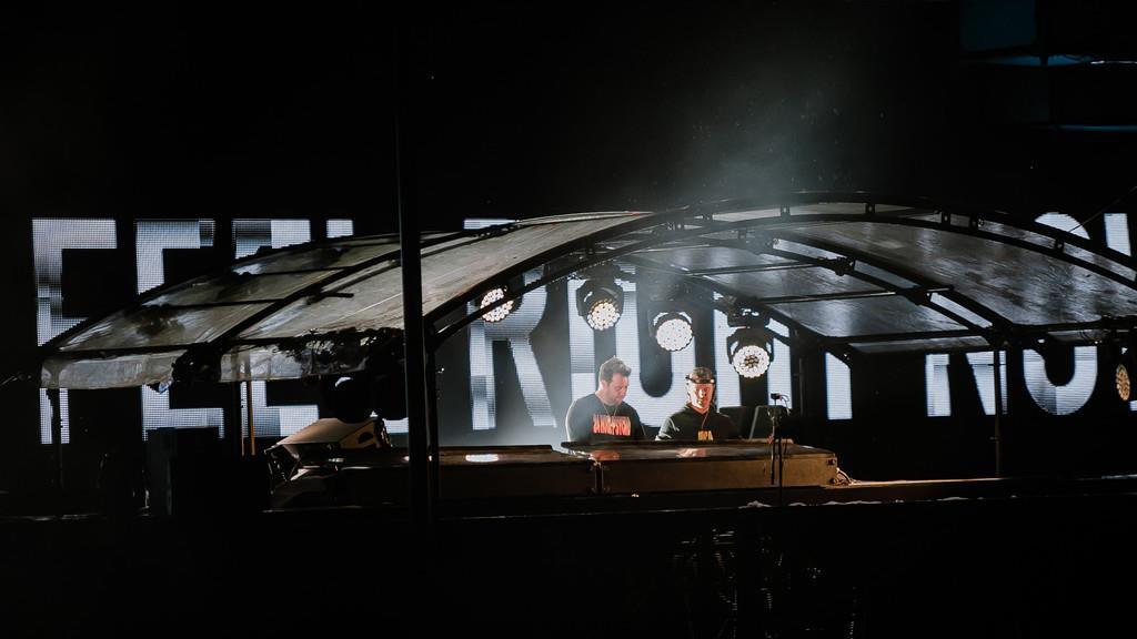 ELF 2018:Tag 1- Mainstage II