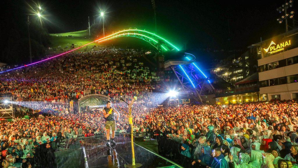 Heimspiel mit Andreas Gabalier I