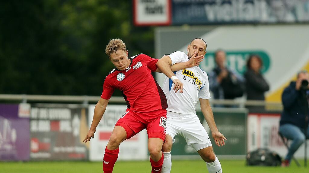 Anif, Gr\u00f6dig, Regionalliga, Fabian Windhager, Mersudin Jukic