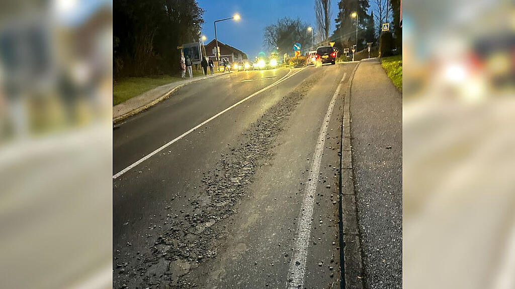 Feuerewehr Oberndorf im Einsatz